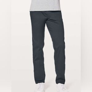 Lululemon Men’s ABC Pant Slim *Swift Cotton size 34